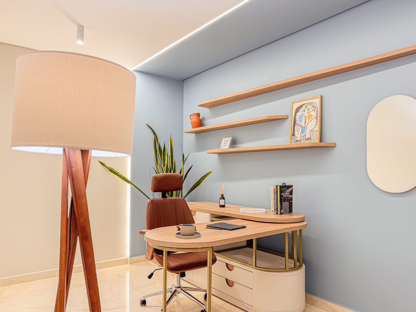 Sala Cais - Clínica Leme - Saúde integrada Psicóloga/Psiquiatra em Tianguá Consultório para alugar em Tianguá Aluguel de sala Clínica de Psicologia