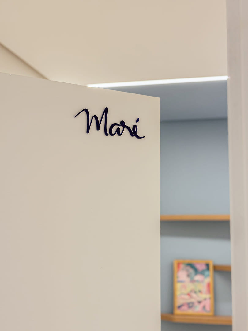 Sala Maré - Clínica Leme - Saúde integrada Psicóloga/Psiquiatra em Tianguá Consultório para alugar em Tianguá Aluguel de sala Clínica de Psicologia