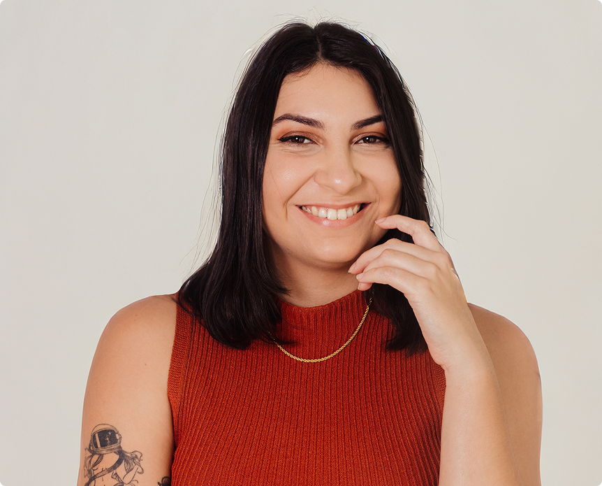 Nadine Rodrigues - Psicóloga na Leme Tianguá