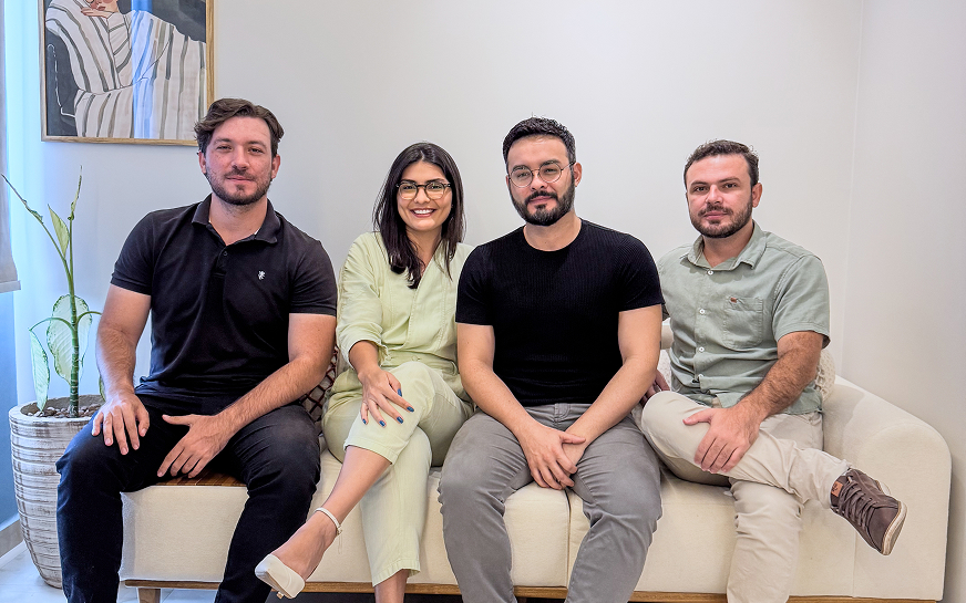 Participantes da Leme em Movimento